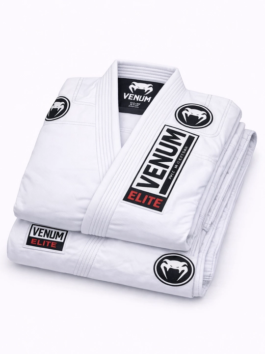 Кимоно для джиу-джитсу - VENUM ELITE 2.0