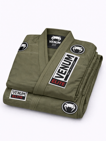 Кимоно для джиу-джитсу - VENUM ELITE 2.0