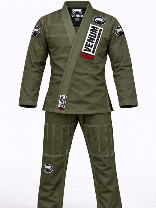 Jiu-jitsu uchun kimono - VENUM ELITE 2.0 - 