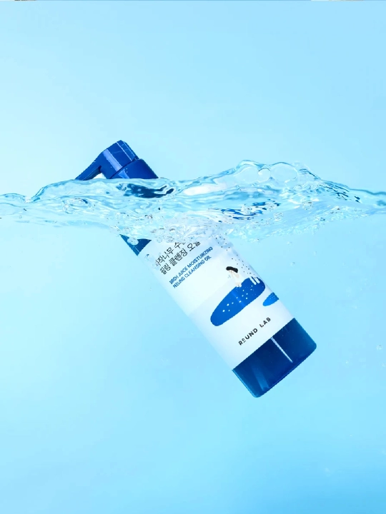 Peeling effektiga ega gidrofil moy Birch Juice Moisturizing Peeling Cleansing Oil