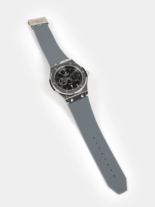 Мужские часы,наручные часы Hublot—подарочная коробка,брендовый пакет,документы в комплекте
