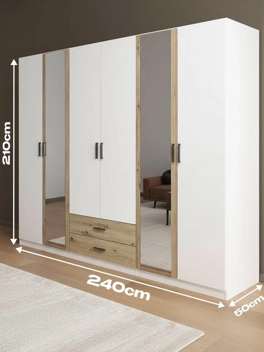 Современный и удобный шкаф «Prime Loft»
