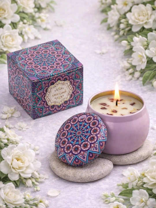Aroma sham, ofis, uy uchun turli xildagi shamlar, dekorativ, bayram uchun sovg'a