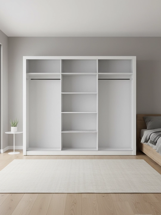 Современный и удобный шкаф «Prime Loft»