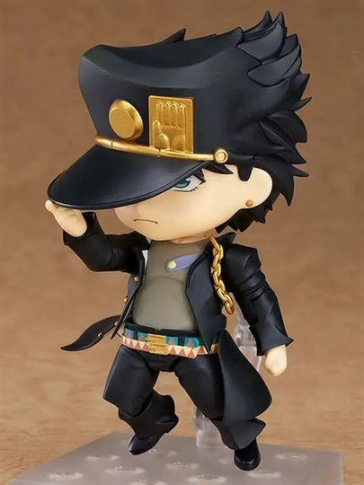 Аниме фигурка Nendoroid ДжоДжо — BLCSHOP-JOJO-АМЕТИС