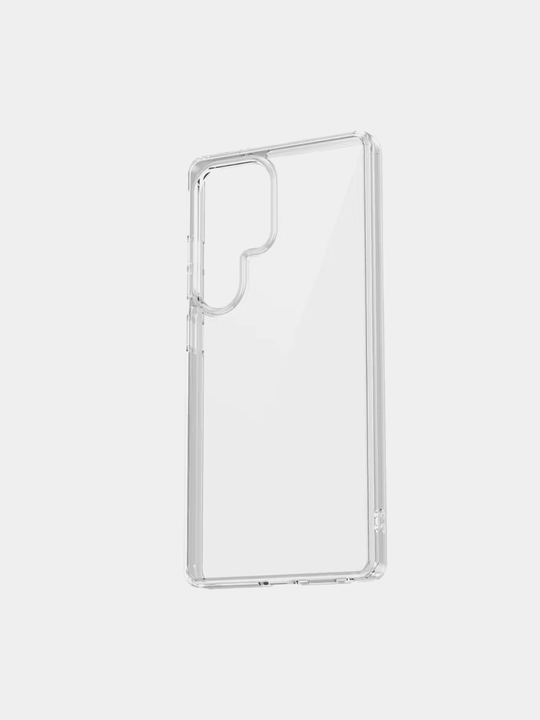 Прозрачный чехол Green Lion Crystal Clear для Samsung S24, S25, 26 Plus/Ultra