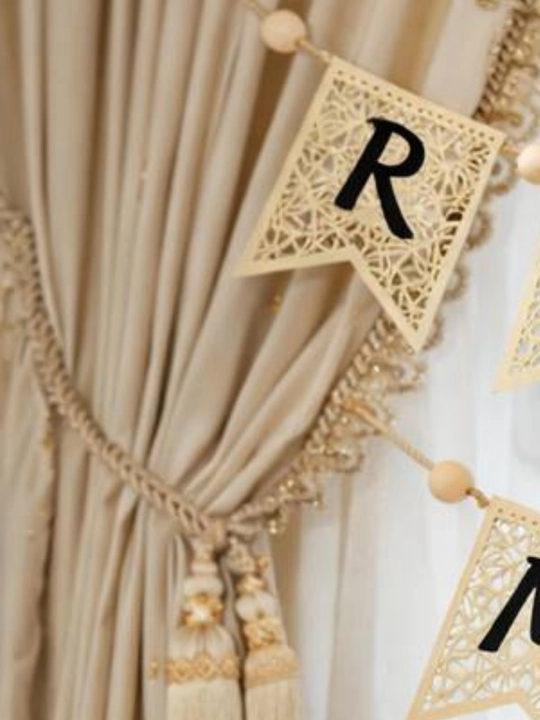 Ramazon Muborak, Ramadan Kareem, Hayit muborak bayram marjon bezaklari dekor EID