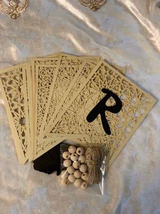 Ramazon Muborak, Ramadan Kareem, Hayit muborak bayram marjon bezaklari dekor EID