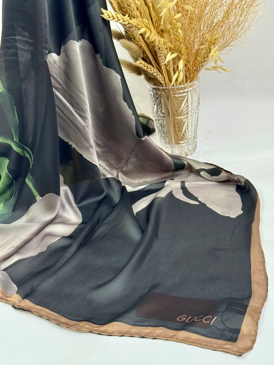 Italiya ipak ro'moli, 100% sof ipak