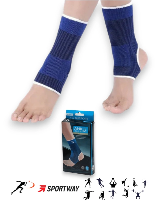 Elastik sport bandaj