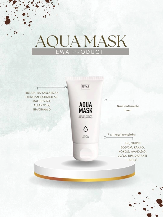 AQUA MASK - 