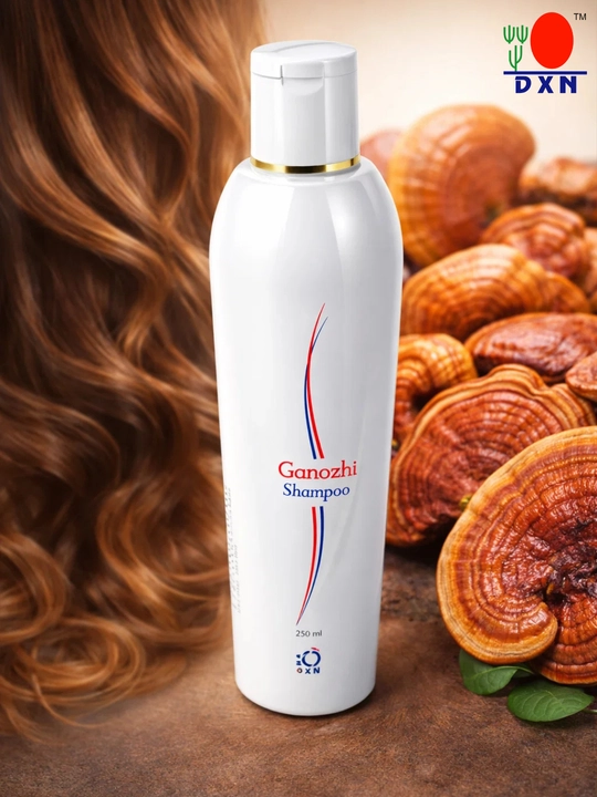 Ganozhi Shampun 250 ml - 