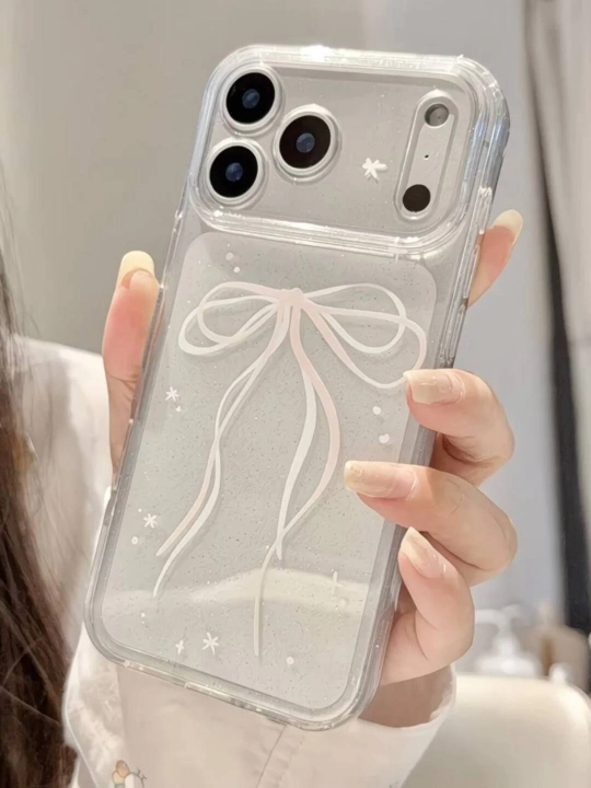 IPhone 14, 15, 16, 17 Pro, Pro Max uchun g‘ilof