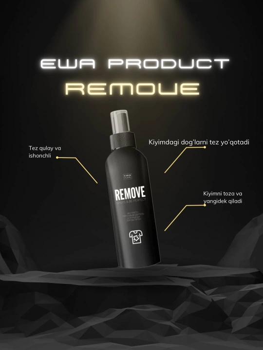 EWA PRODUCT REMOVE - 