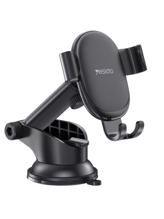 Yesido C120 va C212 telefon uchun avtomobil tutqichi, gravitatsion va MagSafe mahkamlagich
