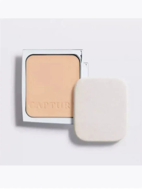 Пудра-кушон Forever Cushion Powder, матовая и с естественным мерцанием, для лица