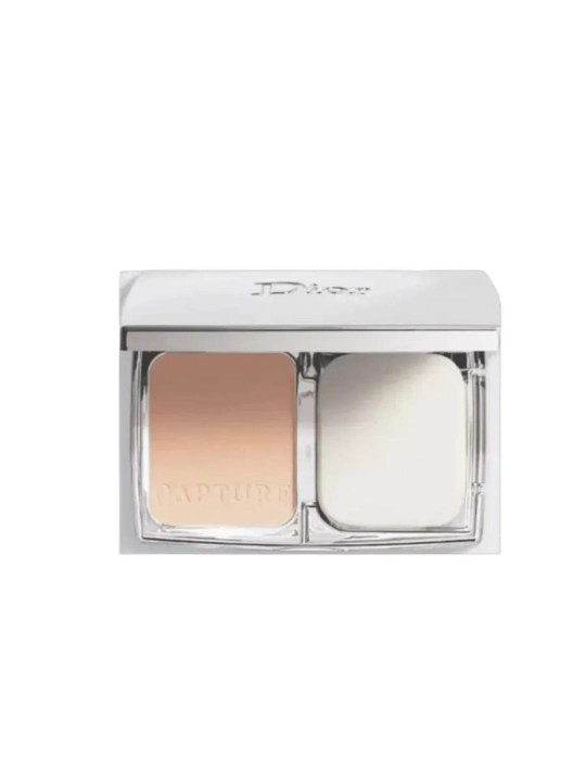 Пудра-кушон Forever Cushion Powder, матовая и с естественным мерцанием, для лица