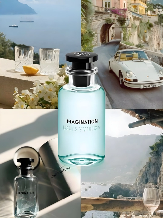 Louis Vuitton Imagination Eau de Parfum, 100 ml - 