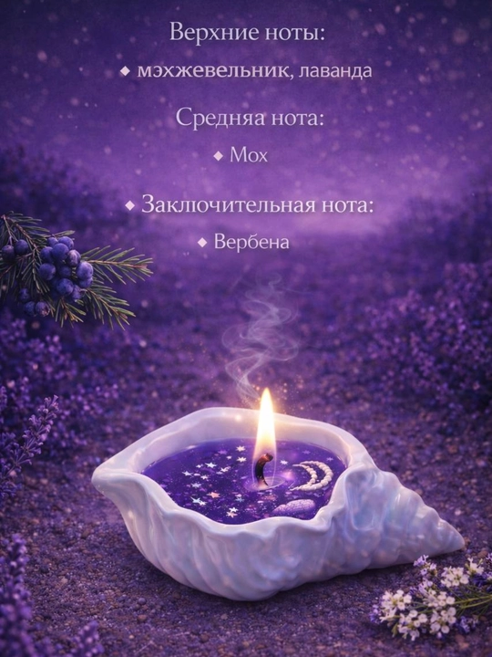 Свеча ароматическая в стакане, арома свеча, цветочная композиция
