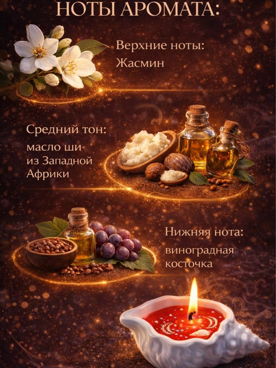 Aroma sham, ofis, uy uchun turli xildagi shamlar, dekorativ, bayram uchun sovg'a