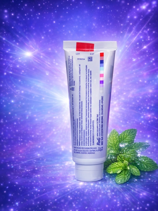 3D White Brilliance Vibrant Peppermint Зубная паста, 130г