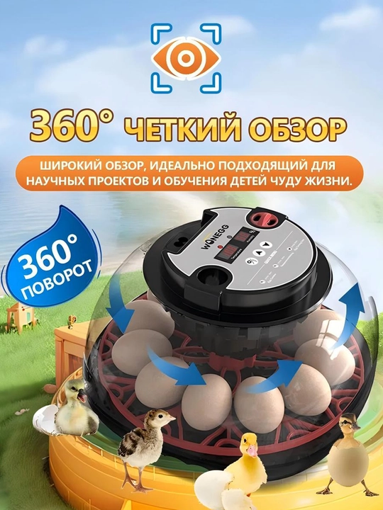 Интеллектуальный инкубатор, полностью автоматическое, инкубационное оборудование