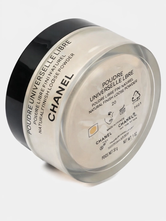 Barcha turdagi yuzlar uchun sochiluvchan upasi, SPF, 30 g - 