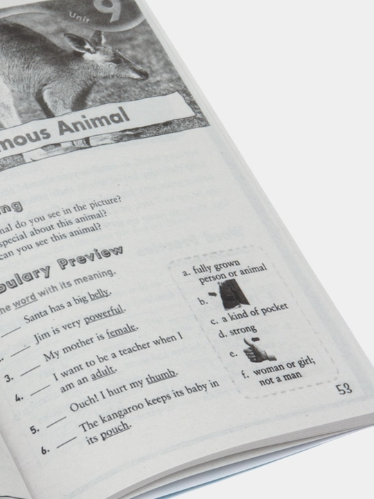 Reading Starter New Edition 1–3. John Thomas — английский для начинающих, чтение с нуля
