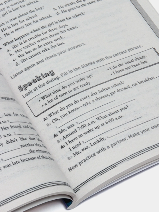 Reading Starter New Edition 1–3. John Thomas — ingliz tili boshlovchilar uchun, o‘qish