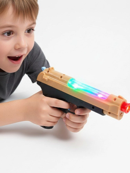 Qurollar to'plami PUBG o'yinidan, KAR 98K miltig'i