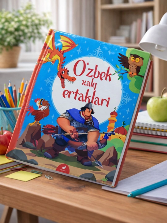 O'zbek xalq ertaklari