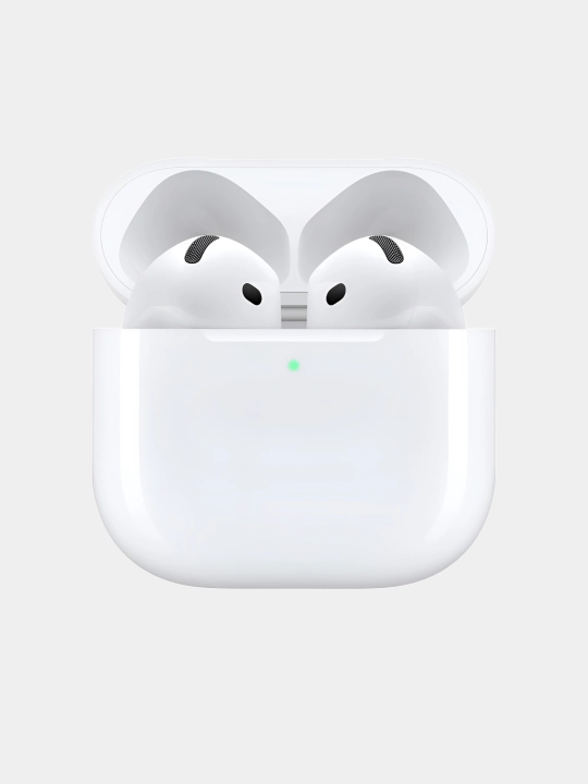 Беспроводные наушники Apple AirPods 4 / 4 ANC с шумоподавлением