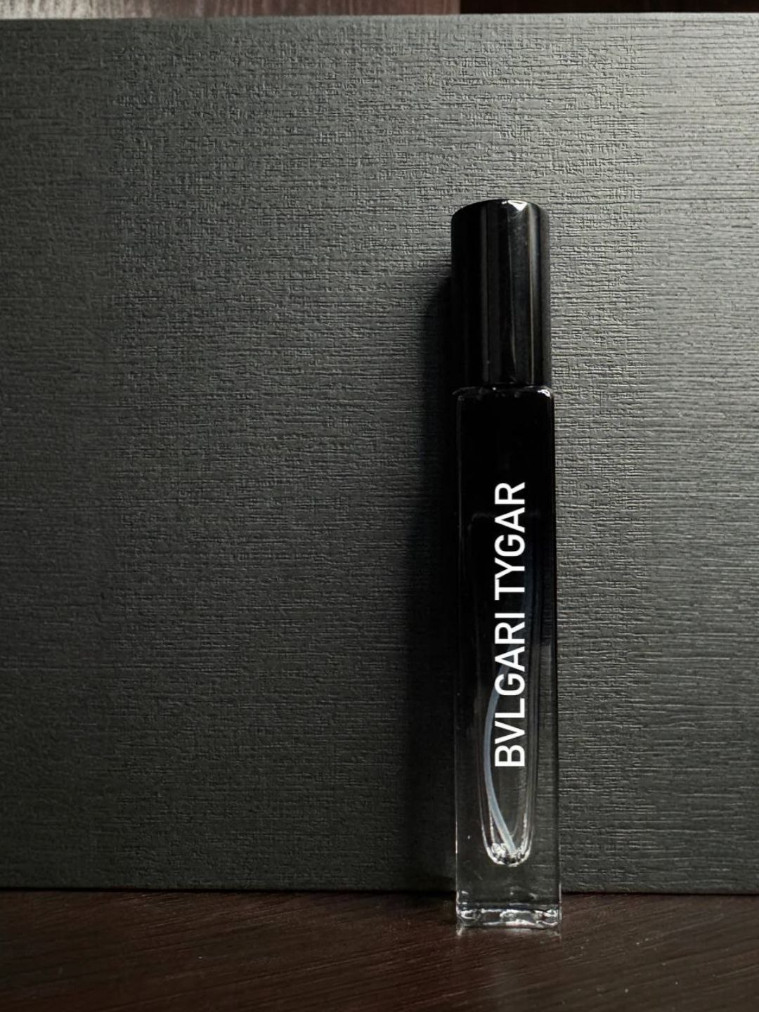 Мужской аромат под названием "Bvlgari Le Gemme Tygar"