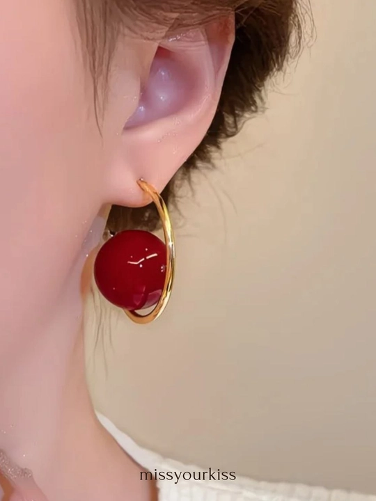Серьги женские