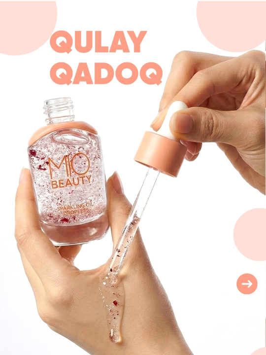 MIO BEAUTY tomchi moyli zardobi