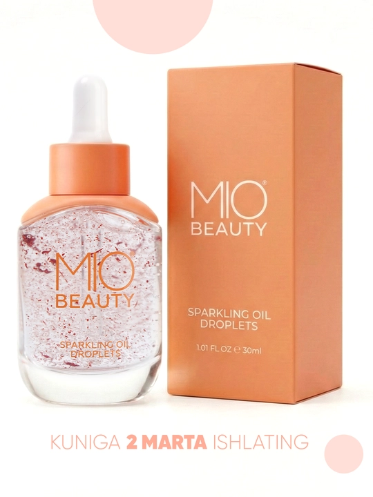 MIO BEAUTY tomchi moyli zardobi