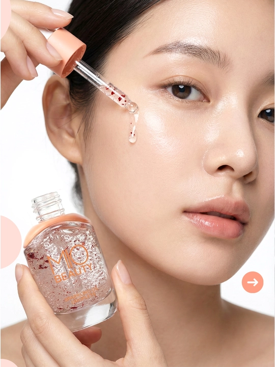 MIO BEAUTY tomchi moyli zardobi