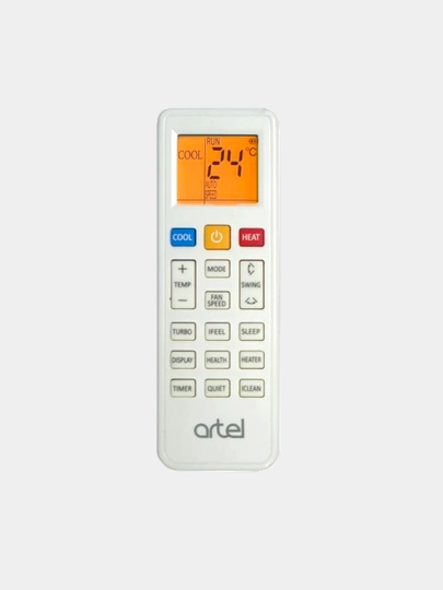 Пульт управления для Artel кондиционер