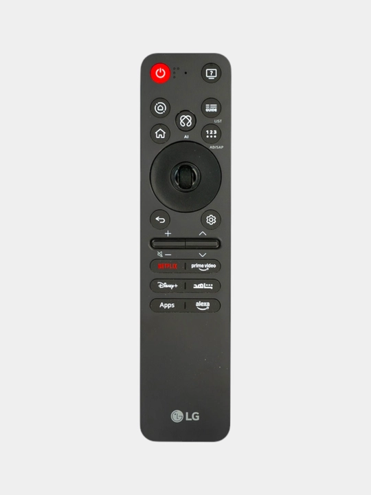 LG aqlli televizori uchun masofadan boshqarish pulti - 