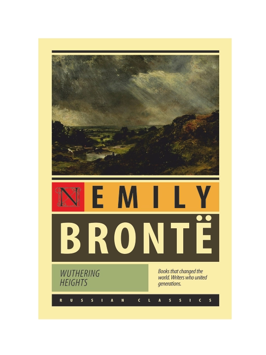 Wuthering Heights. Emily Bronte - 
