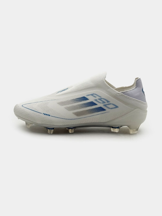 Erkaklar uchun futbol butsilari F50, chim va maydon uchun oyoq kiyim