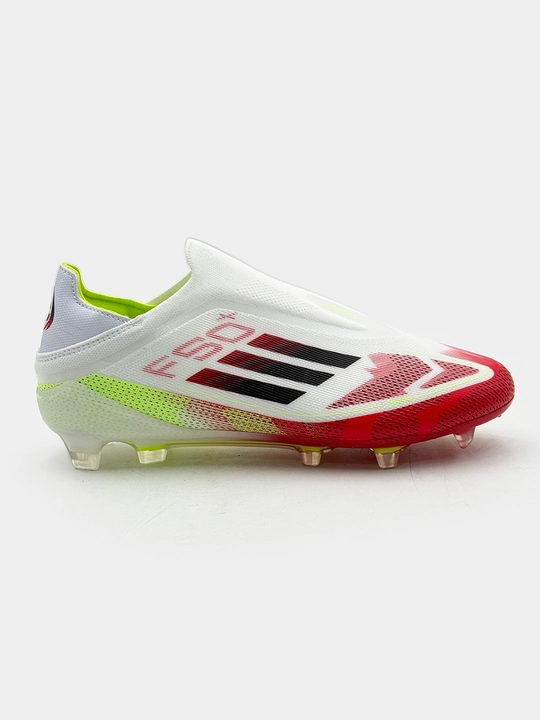Erkaklar uchun futbol butsilari F50, chim va maydon uchun oyoq kiyim