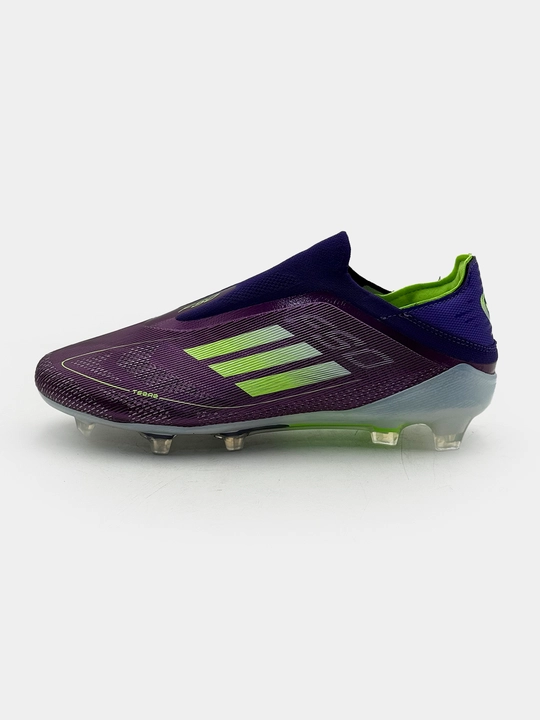 Erkaklar uchun futbol butsilari F50, chim va maydon uchun oyoq kiyim