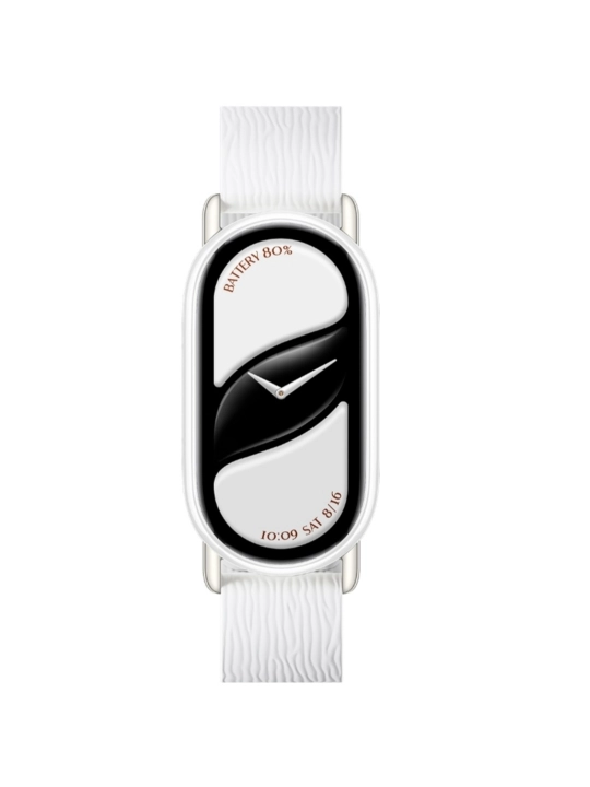 Xiaomi Smart Mi Band 10, Aqlli fitnes bilaguzuk soati rus tilida, Glabal Versiya