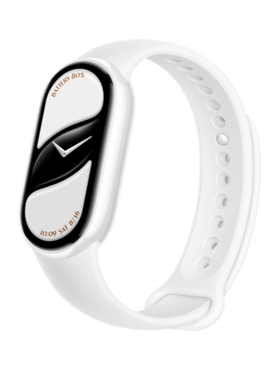 Xiaomi Smart Mi Band 10, Aqlli fitnes bilaguzuk soati rus tilida, Glabal Versiya