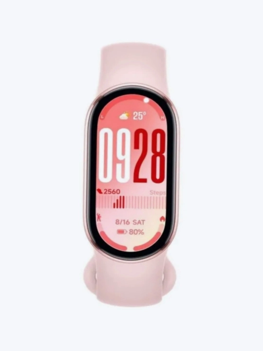Xiaomi Smart Mi Band 10, Умный фитнес браслет часы, с русским языком