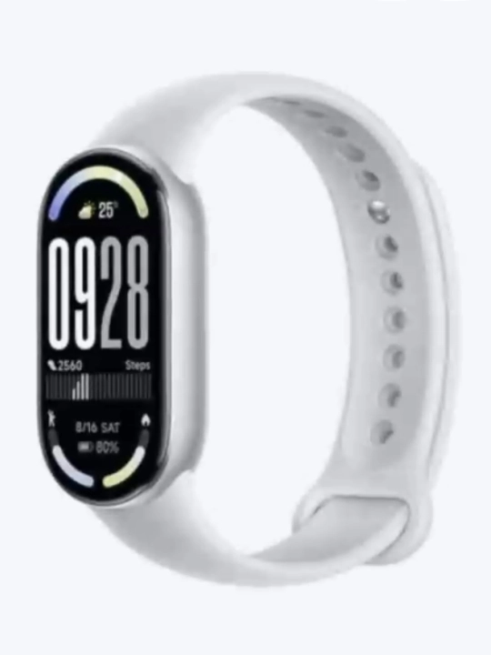 Xiaomi Smart Mi Band 10, Умный фитнес браслет часы, с русским языком