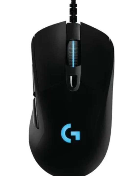 Logitech G403 — bu yuqori aniqlikdagi simli o‘yin sichqoncha