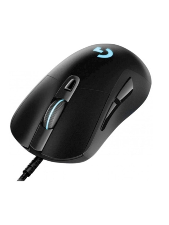 Logitech G403 — bu yuqori aniqlikdagi simli o‘yin sichqoncha