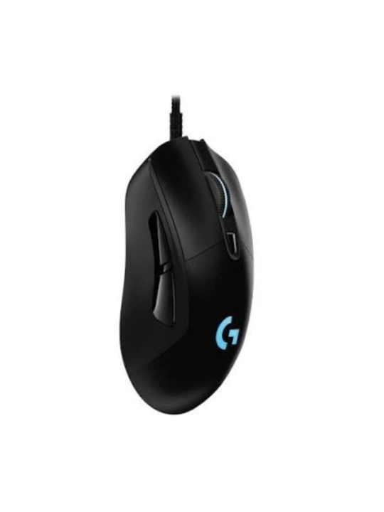 Logitech G403 — bu yuqori aniqlikdagi simli o‘yin sichqoncha